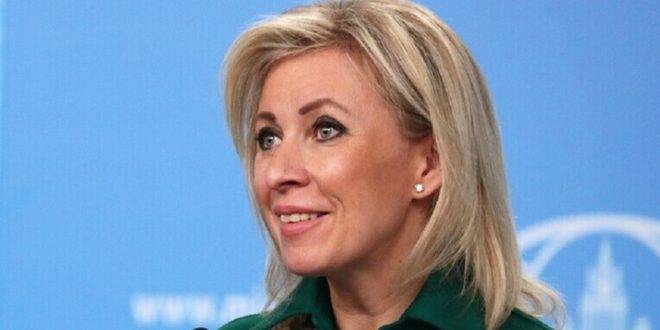 زاخاروفا: فرض عقوبات إضافية على كوريا الديمقراطية أمر خاطئ