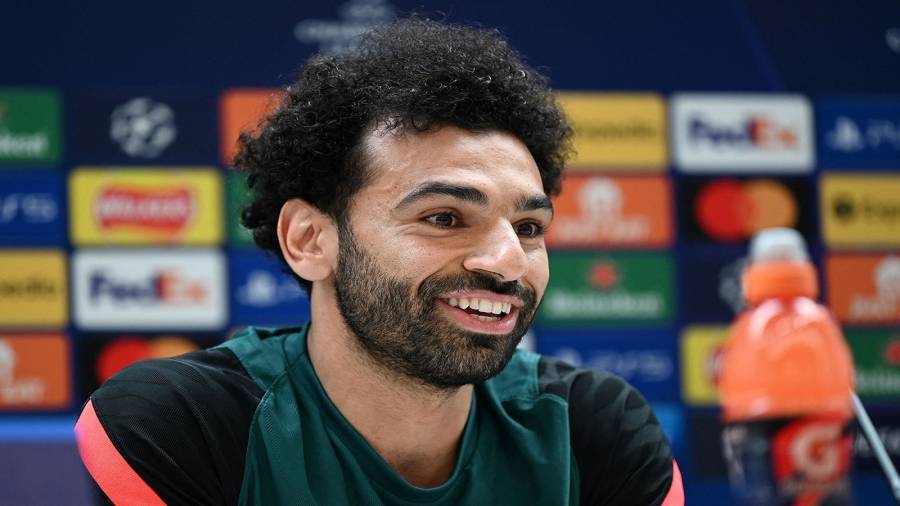 صلاح: في ذهني أنا الأفضل بالعالم