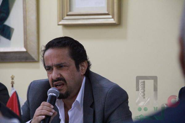 الخضيري: نقابة المقاولين سيكون لها دور محوري في الرؤية الملكية الإقتصادية