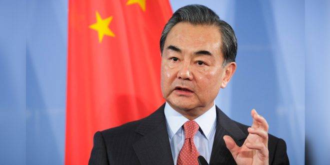 بكين: الولايات المتحدة مصدر اضطراب يقوض النظام العالمي