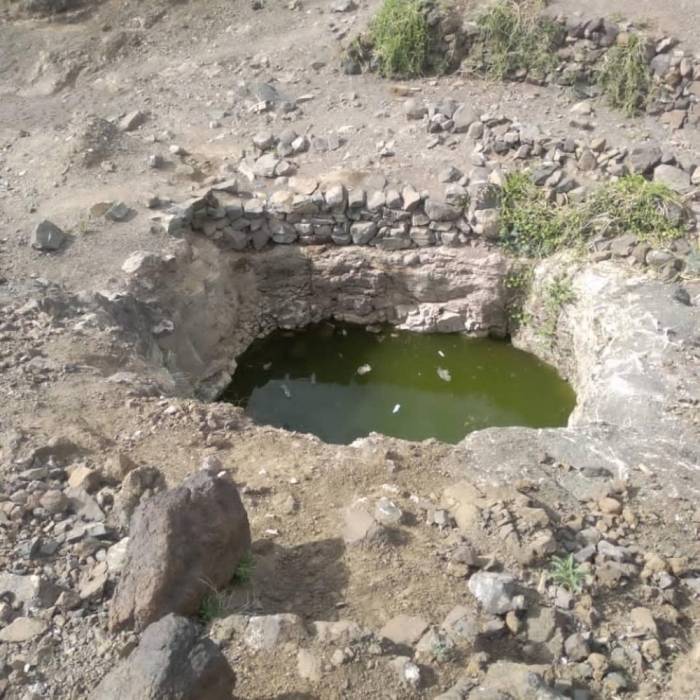 بئر يبتلع 4 أشقاء في اليمن _تفاصيل