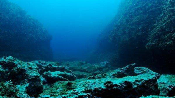 جبال من السكر مخبأة في المحيط!