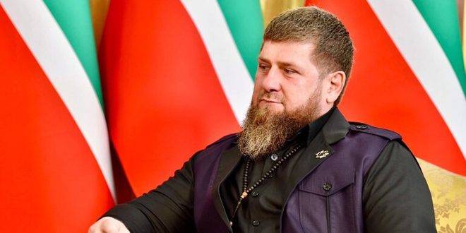 الرئيس الشيشاني يعلن تحرير سفيرودونيتسك من الاوكرانيين