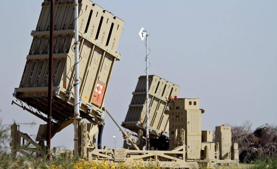 الاحتلال الإسرائيلي ينشر «القبة الحديدية» تخوفًا من صواريخ من غزة