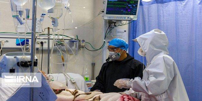إيران تسجل وفاتين و175 إصابة جديدة بكورونا