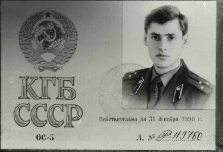 زميل سابق لبوتين في الـ«كي جي بي» يكشف عقلية الرئيس