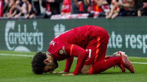 صلاح ينال جائزة ترضية