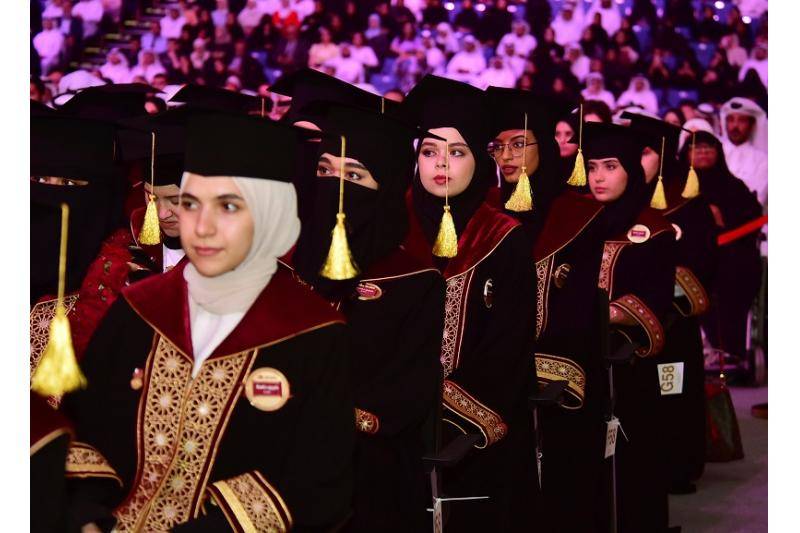 خريجو 2022 مؤهلون للمساهمة في خدمة سوق العمل القطري