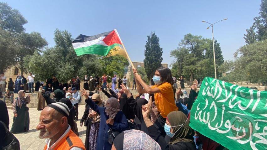 الاحتلال يحدد مسار اقتحامات المستوطنين