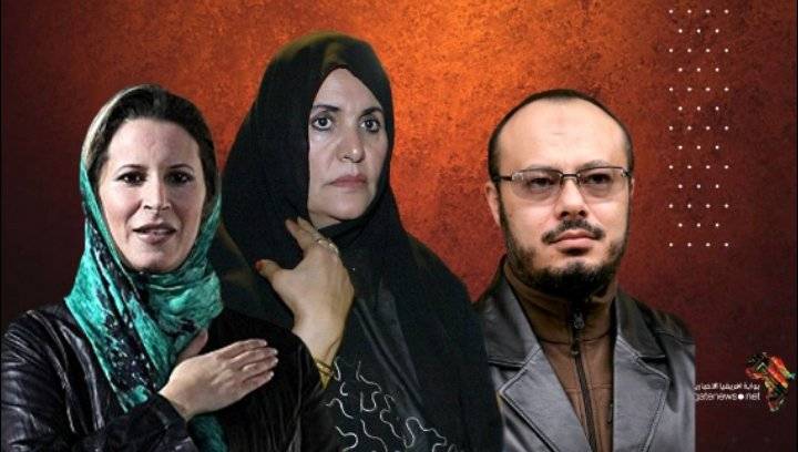 أول تعليق من عائلة القذافي على قرار مجلس الأمن الجديد