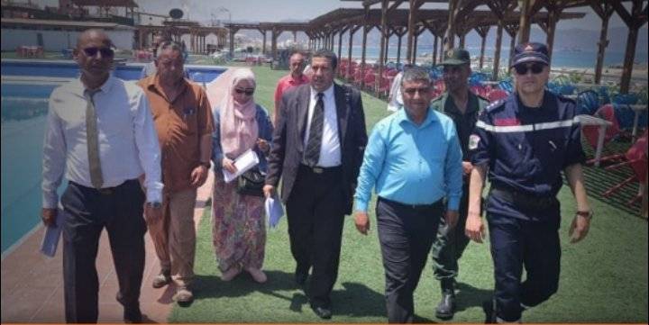 الجزائر: أوامر بمجانية الدخول الى الشواطئ وتأمين موسم الاصطياف