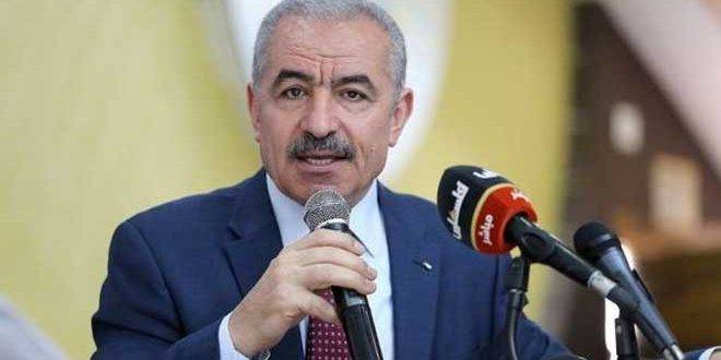 أشتيه: صمود الفلسطينيين سيفشل مخططات الاحتلال لتهويد القدس