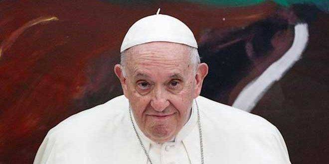 البابا فرنسيس يعين 21 كاردينالاً جديداً من خارج أوروبا
