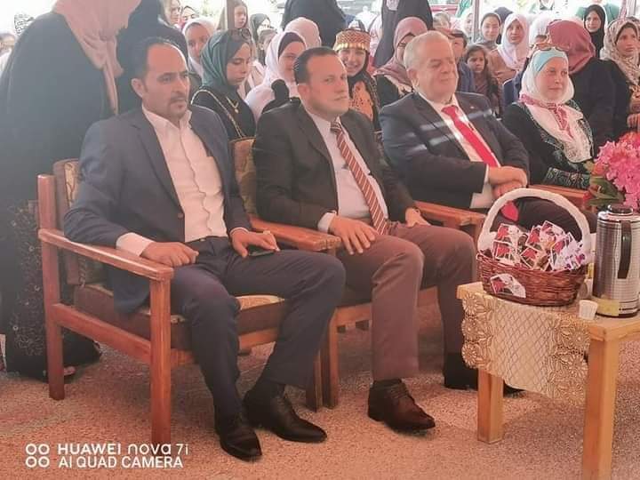 مدير الشؤون الإدارية والمالية في لواء الكورة يرعى احتفال مدرسة سموع الأساسية المختلطة الثانيــة بعيد الاستقلال الـ(76)_صور