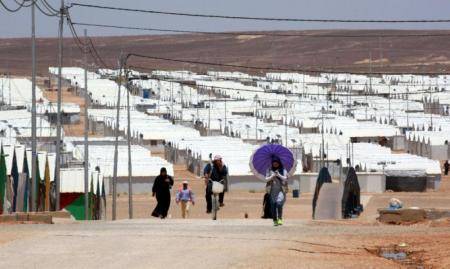 308 ملايين دولار عجز تمويل دعم اللاجئين في الأردن