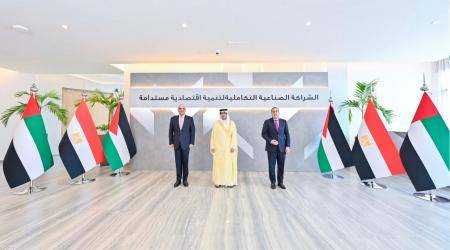 ما مكاسب الشراكة الصناعية بين الأردن والإمارات ومصر؟