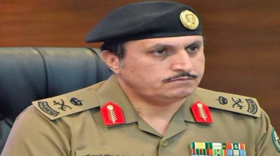 من هو الفريق محمد البسامي مدير الأمن العام في السعودية