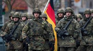 الحكومة الألمانية توافق على انشاء صندوق بـ 100 مليار يورو لتحديث جيشها