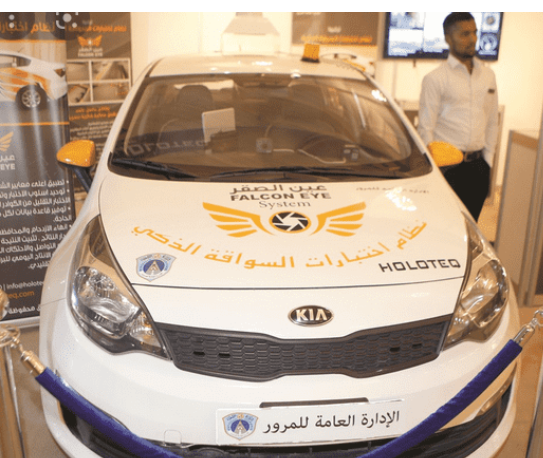 قطر: سيارات ذكية لاختبارات القيادة دون تدخل بشري