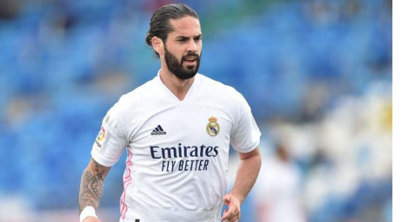 إيسكو يسخر من مبابي في وداعه لريال مدريد