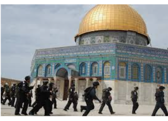 لجنة فلسطين في الأعيان تستنكر الانتهاكات الاسرائيلية المستمرة