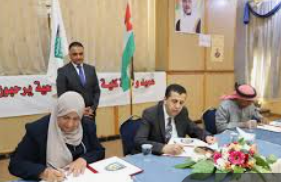 مذكرة تعاون بين البلقاء التطبيقية وجمعيتي سيدات الشوبك ومزارعي التفاح