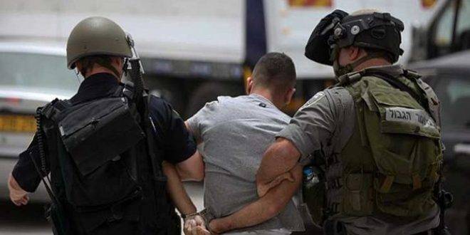 قوات الاحتلال تعتقل تسعة فلسطينيين في القدس المحتلة