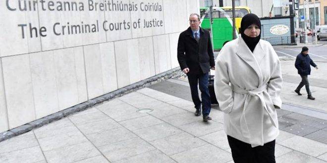 إدانة جندية إيرلندية سابقة بالانتماء إلى تنظيم داعش الإرهابي