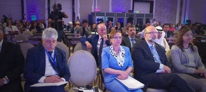 الجزائر تشارك في المنتدى العربي الأول من أجل المساواة بالأردن
