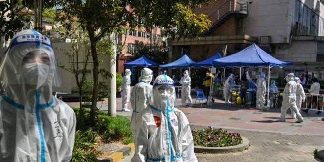 شنغهاي تخفف من قيود الإغلاق التي تم فرضها للحد من انتشار كورونا