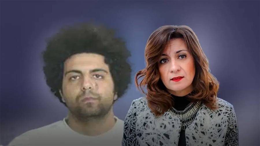 تفاصيل جديدة في قضية نجل وزيرة الهجرة المصرية