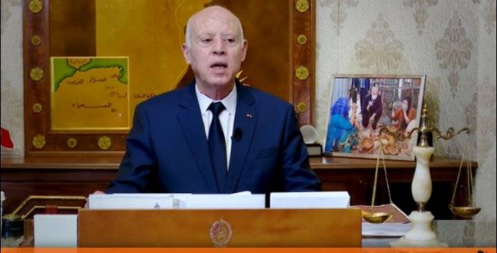 الرئيس التونسي: سيادتنا ليست قابلة للمساومة