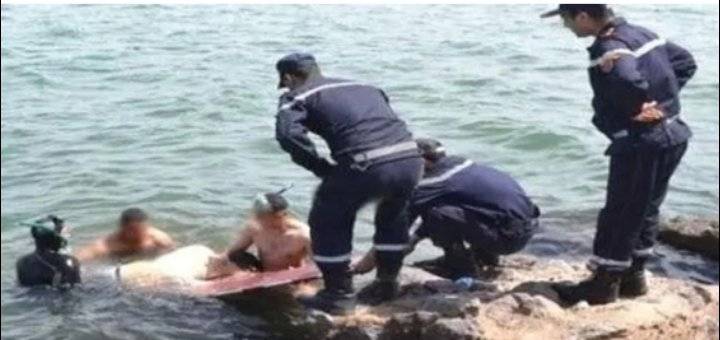 الجزائر: العثور على جثة التلميذ الغريق بسواحل ولاية بومرداس