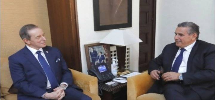 مباحثات مغربية بولندية بالرباط