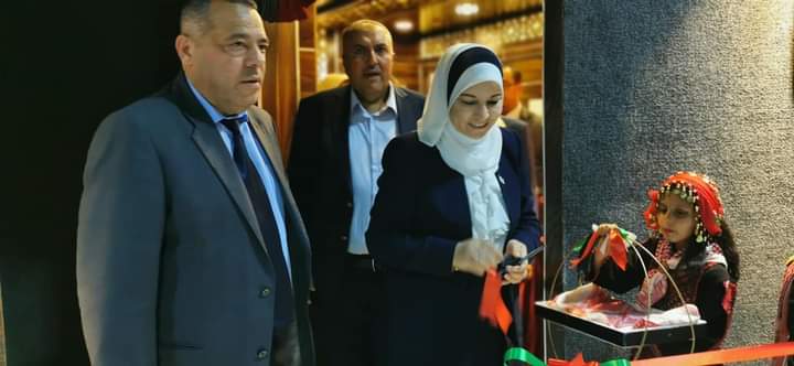 د. نجوى القبيلات ترعى احتفال مديريَّة تربية لواء القويسمة بعيد الاستقلال _صور
