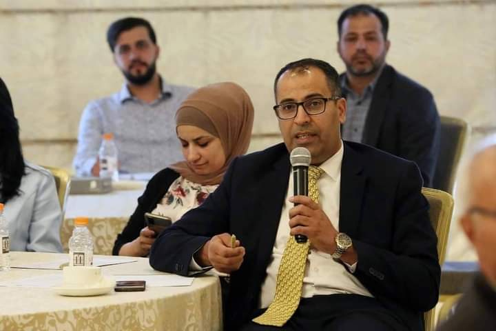 جامعة ال البيت تشارك بورشة عمل بعنوان أجندة التنمية المستدامة على المستوى المحلي .