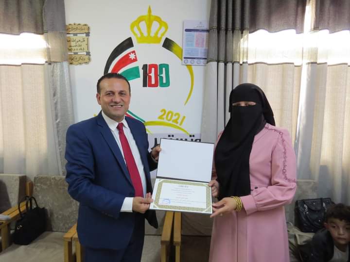 مدير الشؤون الإدارية والمالية في لواء الكورة يرعى فعاليات الملتقى الثقافي الأول 2022، في مدرسة أم كلثوم الأساسية للبنات.
