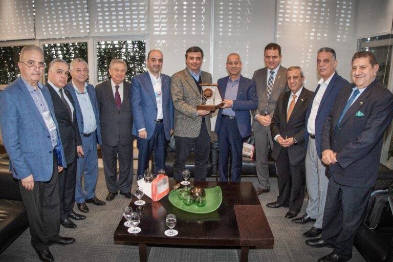 شركات أردنية تعقد شراكات تجارية في البرازيل