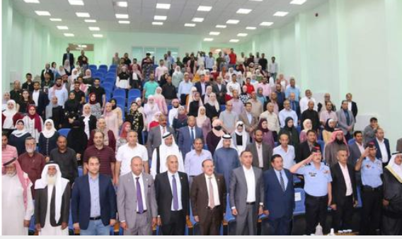 مؤتة :عوجان يرعى فعاليات احتفال كلية الزراعة بذكرى الاستقلال