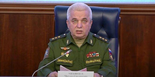 روسيا :العثور على شاحنة فيها جثث 152 مقاتلاً أوكرانياً