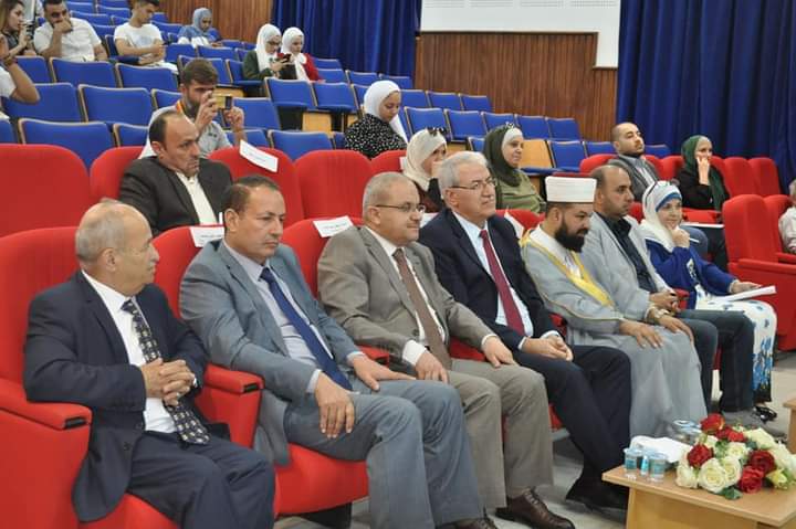 برعاية عبيدات ندوة في جدارا عن إربد تاريخ وحضارة