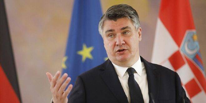 رئيس كرواتيا: الأوروبيون سيدفعون ثمن العقوبات المفروضة على روسيا