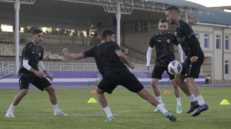 منتخب تحت 23 عاما يستهل مشواره في كأس آسيا بمواجهة العراق الأربعاء