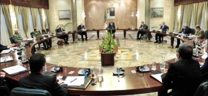 هذه مخرجات اجتماع الحكومة الجزائرية