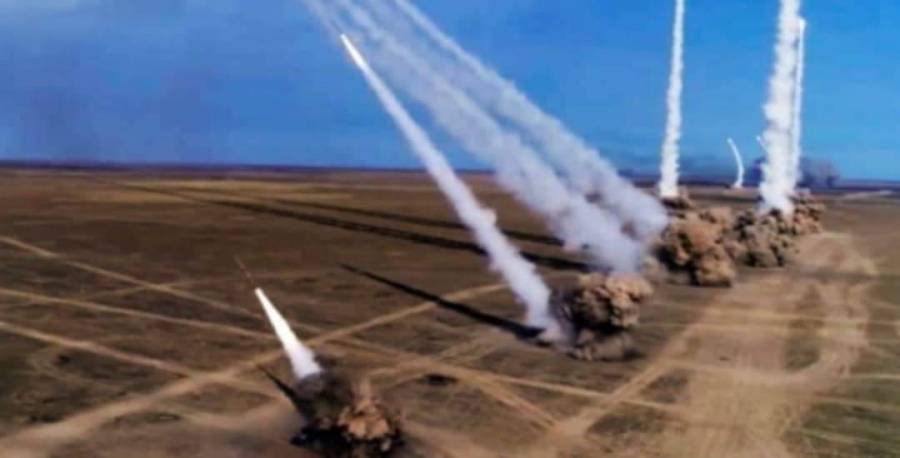 روسيا تجري تدريبات نووية بالتزامن مع حزمة الأسلحة الأمريكية