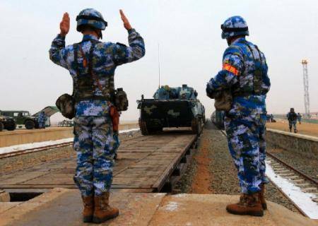 الجيش الصيني يجري دوريات بحرية وجوية بالقرب من تايوان