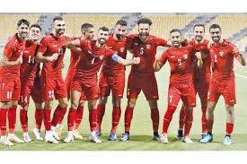 منتخب النشامى يلتقي نظيره الأسترالي وديا بالدوحة اليوم