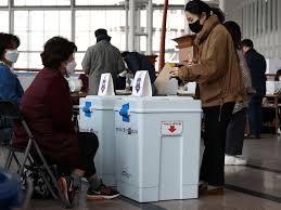 كوريا الجنوبية: انطلاق التصويت في الانتخابات المحلية