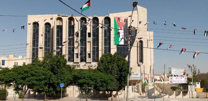 الصادرات التجارية لمدينة الزرقاء تتجاوز 11 مليوناً لشهر آيار