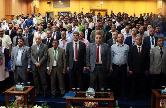 انطلاق اليوم العلمي السابع لكلية الهندسة بجامعة الزرقاء